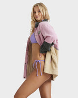 Set The Wave Jacket - Beachin Surf