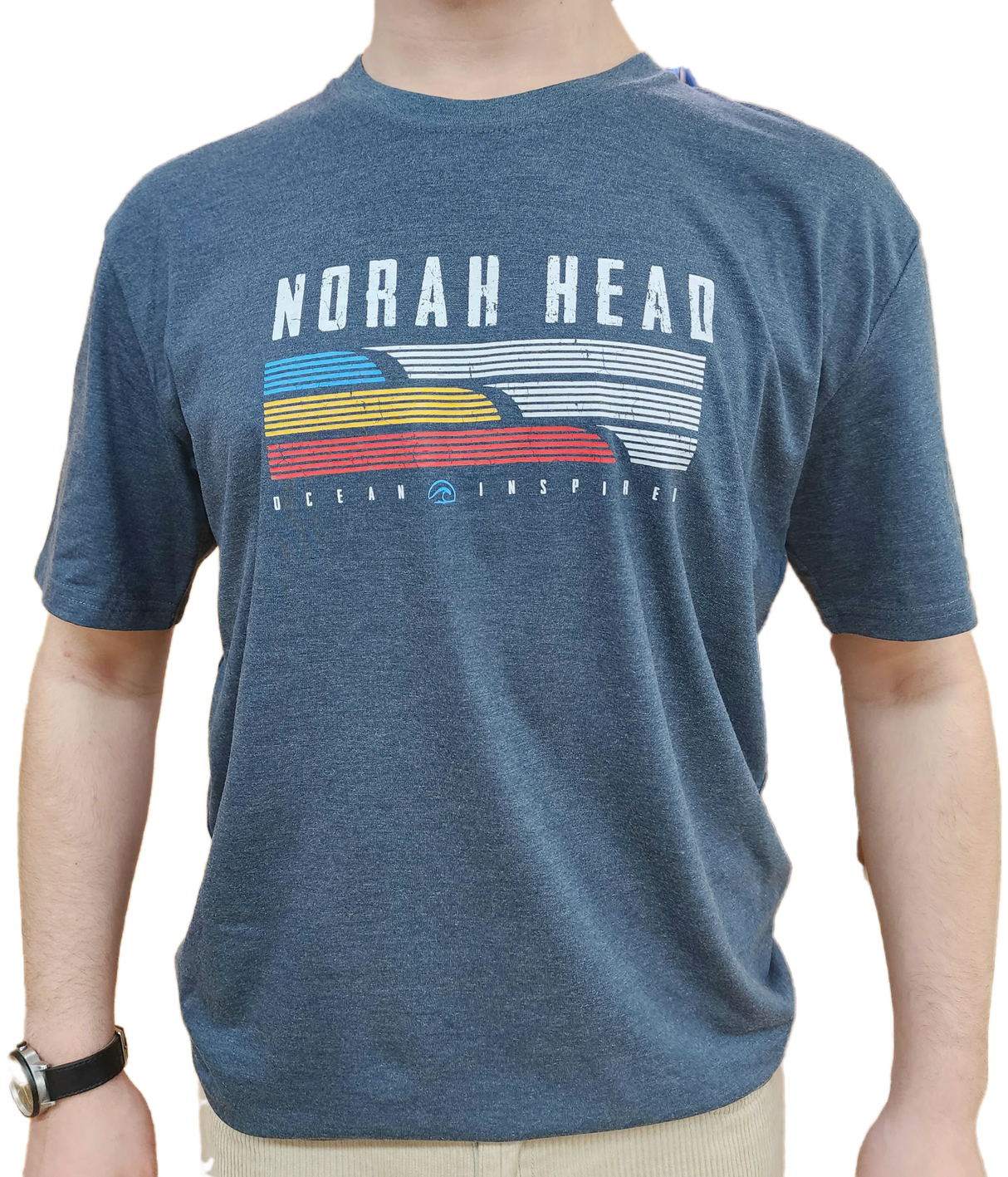 Set Up - Mens T - Beachin Surf