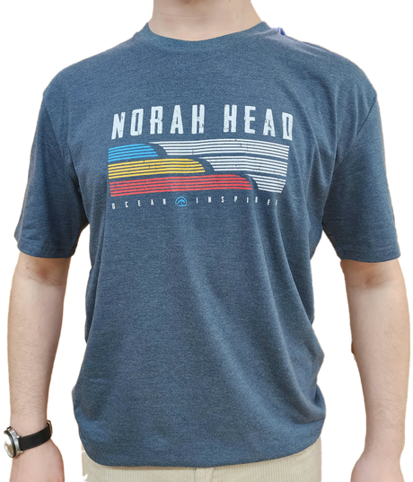 Set Up - Mens T - Beachin Surf