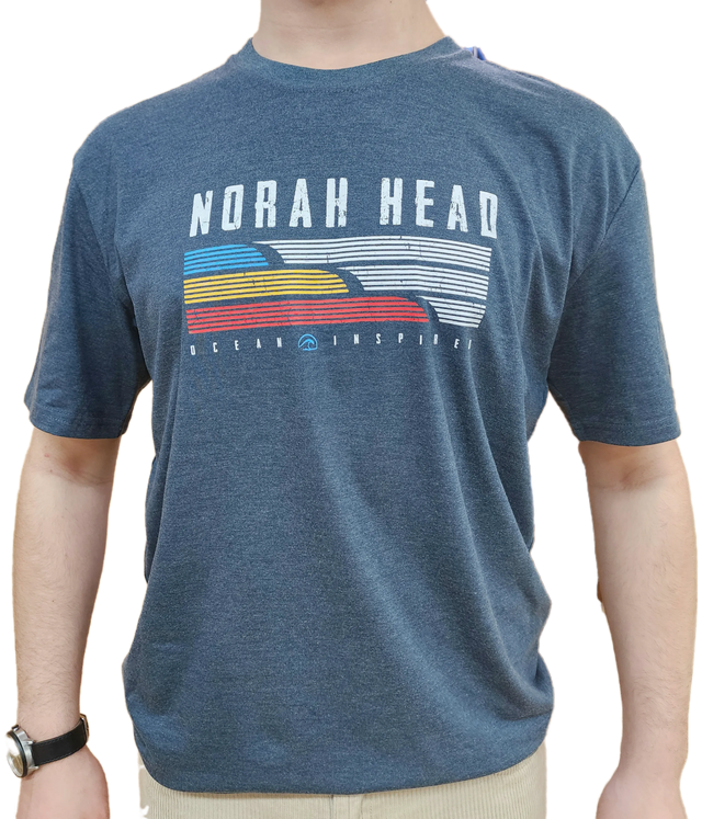 Set Up - Mens T - Beachin Surf