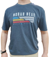 Set Up - Mens T - Beachin Surf