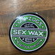 Sex Wax 3" Circle Sticker - Beachin Surf