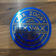 Sex Wax 3" Circle Sticker - Beachin Surf