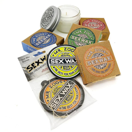 Sexwax Christmas Stocking - Beachin Surf