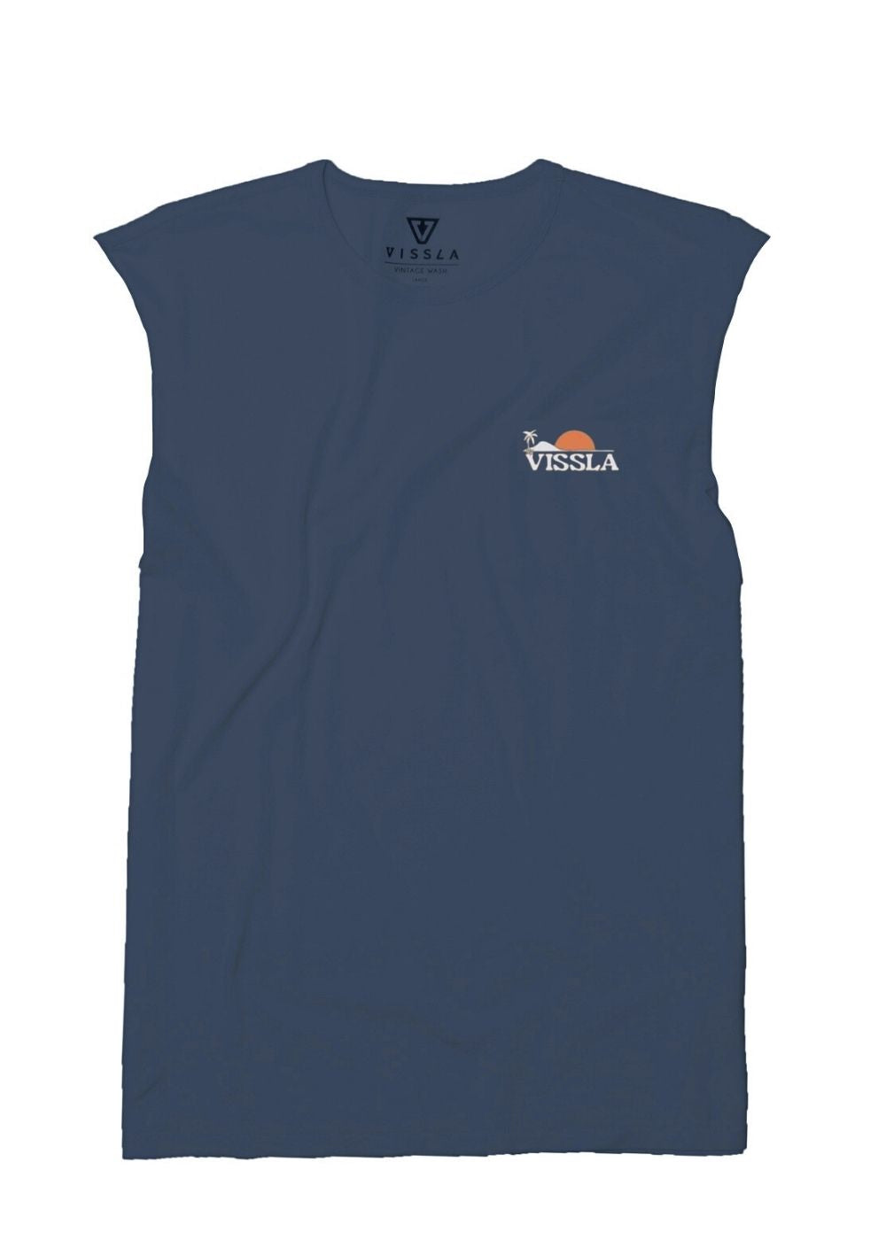 Shacked Organic Blend Sleeveless