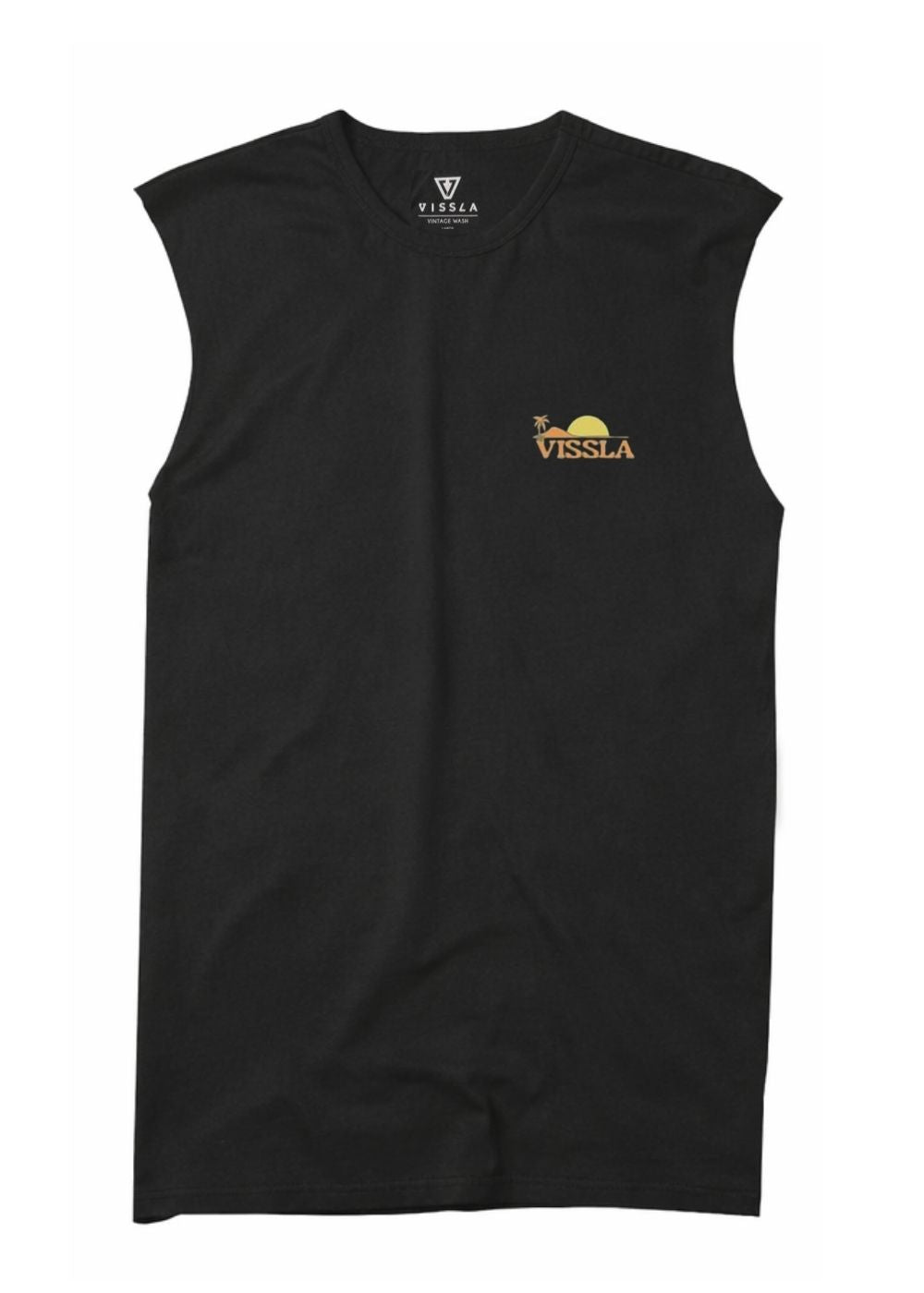 Shacked Organic Blend Sleeveless