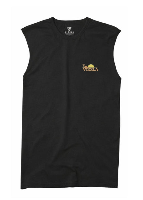 Shacked Organic Blend Sleeveless