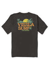Shacked Organic Blend SS Tee