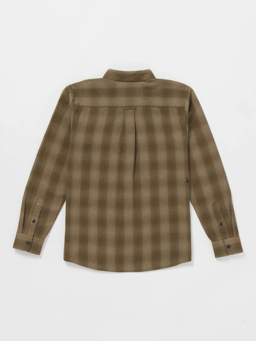 Shadowstone Flannel LS - Beachin Surf