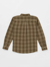 Shadowstone Flannel LS - Beachin Surf