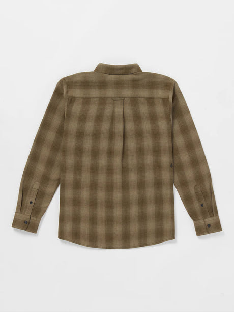 Shadowstone Flannel LS - Beachin Surf