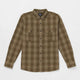 Shadowstone Flannel LS - Beachin Surf