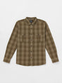 Shadowstone Flannel LS - Beachin Surf