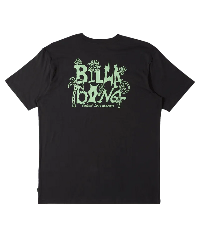 Shady Short Sleeve Tee - Beachin Surf