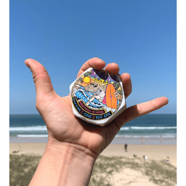 SHAKA ECO WAX - COOL 18°c below | SHAKA | Beachin Surf