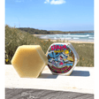 SHAKA ECO WAX - TROPICAL/BASE - 23°c + | SHAKA | Beachin Surf