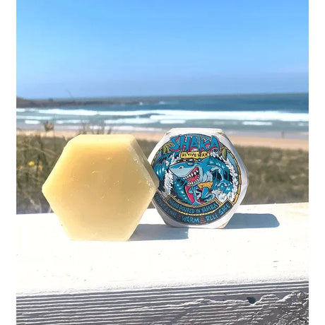 Shaka Eco Wax - Warm 18 - 23°C - Beachin Surf