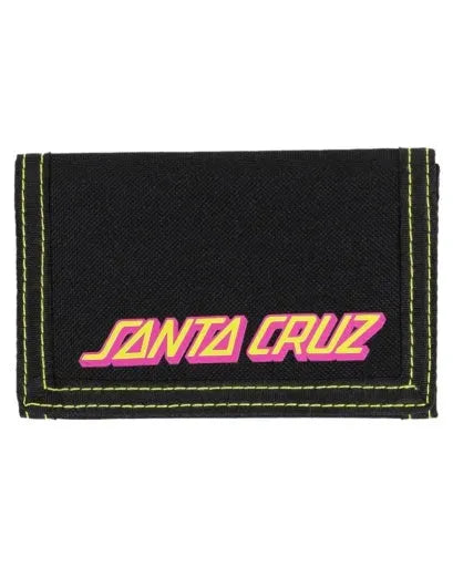 Shark Dot Velcro Wallet - Beachin Surf