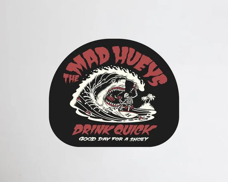 Shark Shoey | Sticker - Beachin Surf