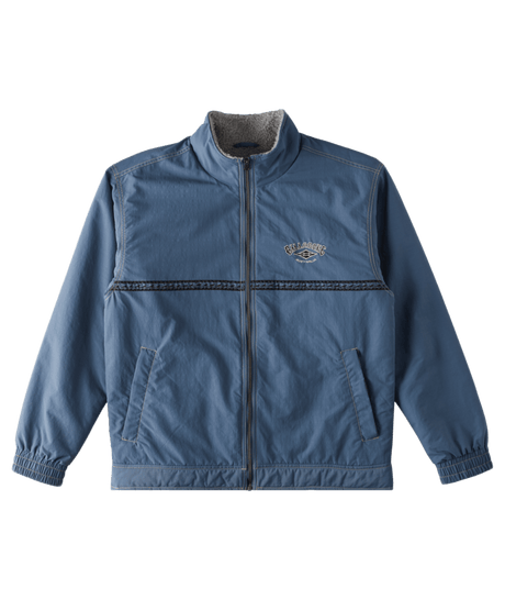 Shasta - Sherpa Zip-Up Jacket - Beachin Surf