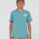 Shattered Dreams Short Sleeve Tee Boys - Beachin Surf