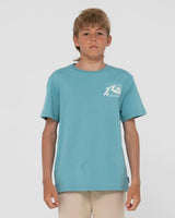 Shattered Dreams Short Sleeve Tee Boys - Beachin Surf