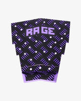 Rage Shaun Manners Traction Pad - Black / Purple