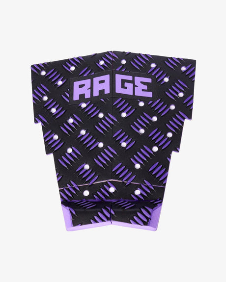Rage Shaun Manners Traction Pad - Black / Purple