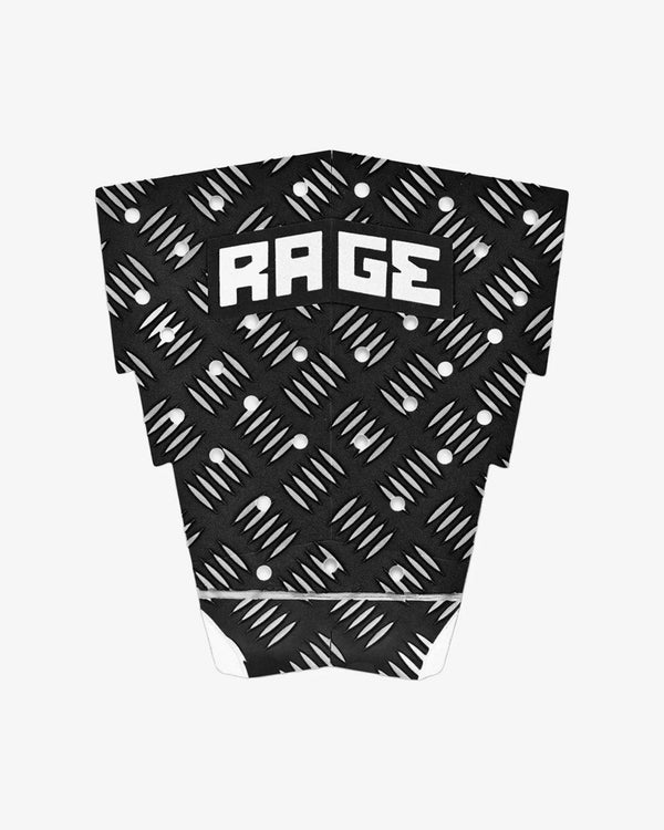 Rage Shaun Manners Traction Pad - Black
