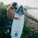 Rage Shaun Manners Traction Pad - Black