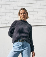 She Savage Jumper - Beachin Surf