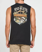 Shipwrecked Captain | Muscle - Beachin Surf