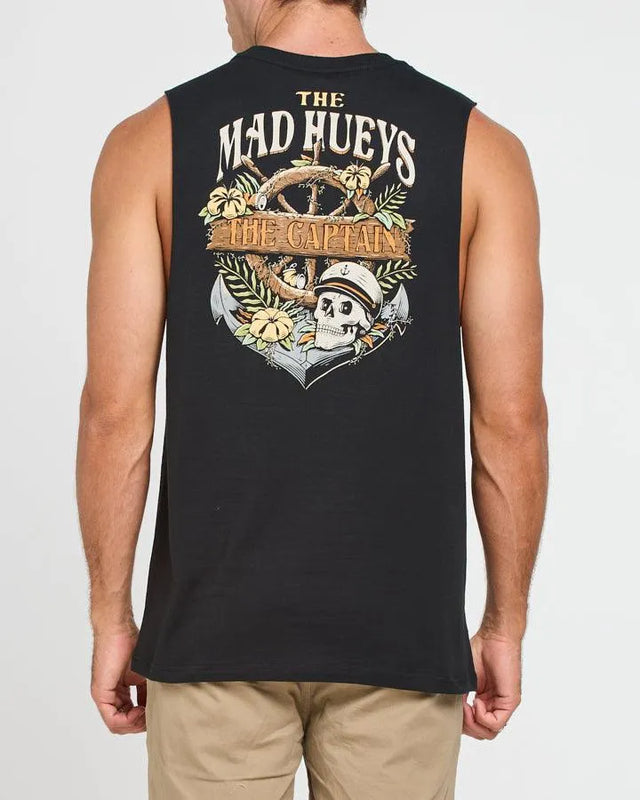 Shipwrecked Captain | Muscle - Beachin Surf