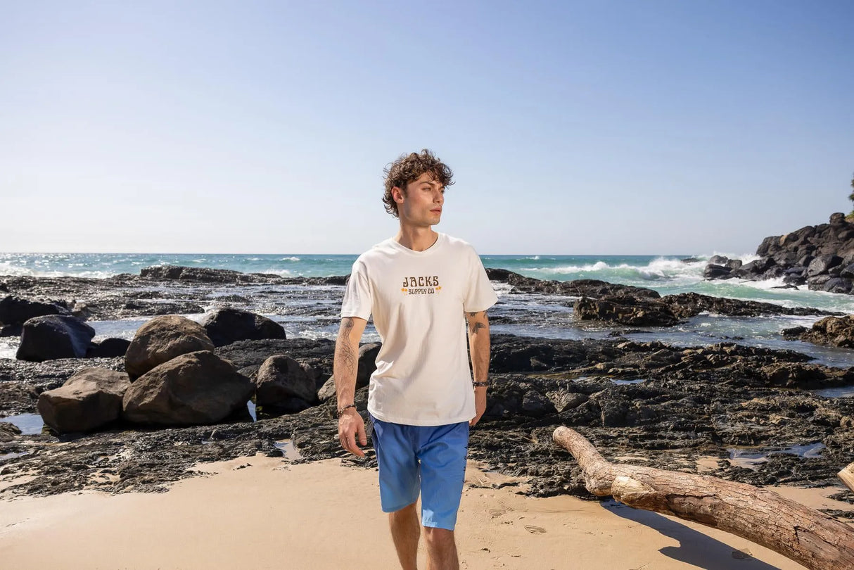 Shock Easy Fit Boardshort - Beachin Surf