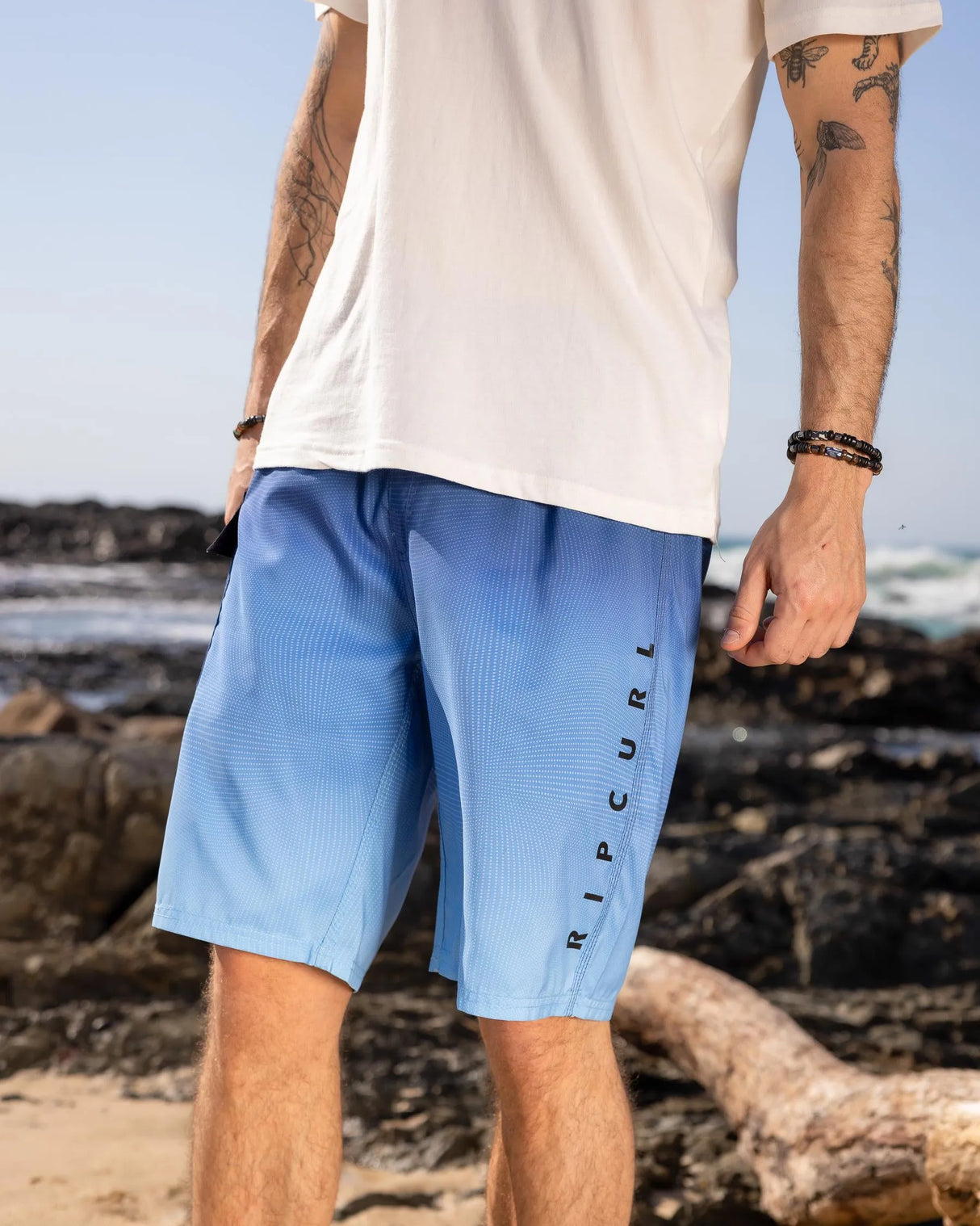 Shock Easy Fit Boardshort - Beachin Surf