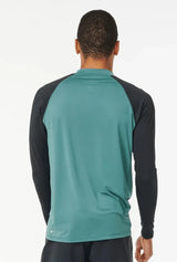 Shock Upf L/S - Beachin Surf