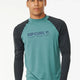 Shock Upf L/S - Beachin Surf