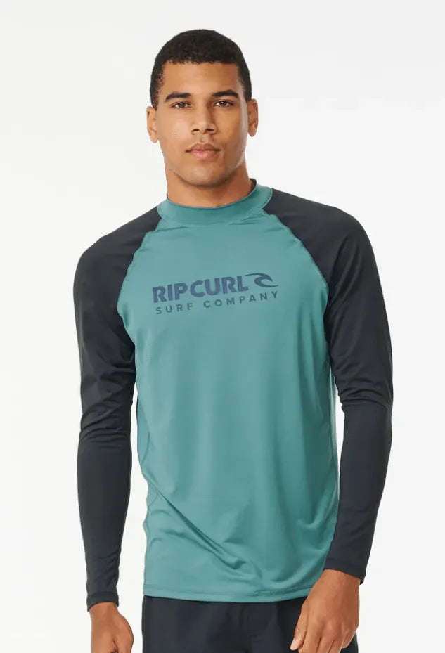 Shock Upf L/S - Beachin Surf