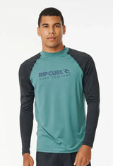 Shock Upf L/S - Beachin Surf