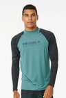 Shock Upf L/S - Beachin Surf