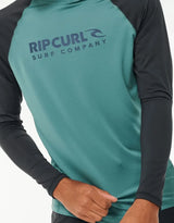 Shock Upf L/S - Beachin Surf
