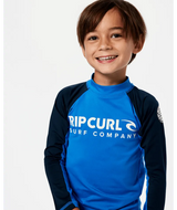 Shock UPF L/S-Boy 1-8 - Beachin Surf