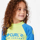 Shock UPF Long Sleeve Rash Vest - Boys (1-8 years) - Beachin Surf