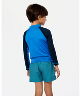 Shock UPF L/S-Boy 1-8 - Beachin Surf