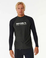 Shock Uv Long Sleeve Rash Vest - Beachin Surf