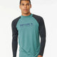 Shock Uv Long Sleeve Rash Vest - Beachin Surf