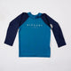 Shockwaves Long Sleeve Rash Vest - Boys (0-8 years) | RIP CURL | Beachin Surf