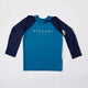 Shockwaves Long Sleeve Rash Vest - Boys (0-8 Years) - Beachin Surf