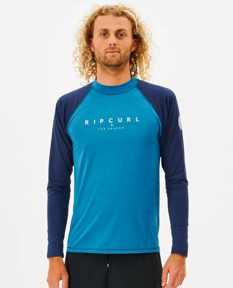 Shockwaves L/Sl Uv - Beachin Surf