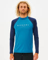 Shockwaves L/Sl Uv - Beachin Surf